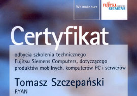 Certyfikat